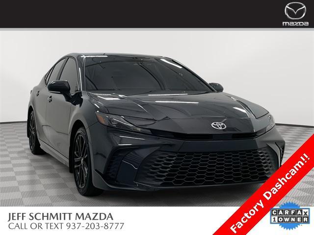 used 2025 Toyota Camry car, priced at $31,807