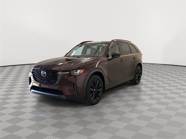 new 2025 Mazda CX-90 car, priced at $47,439