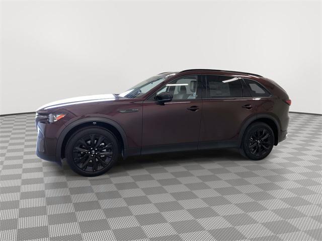 new 2025 Mazda CX-90 car, priced at $47,439