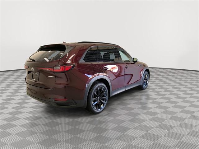 new 2025 Mazda CX-90 car, priced at $47,439