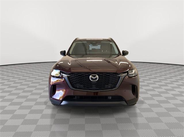 new 2025 Mazda CX-90 car, priced at $47,439