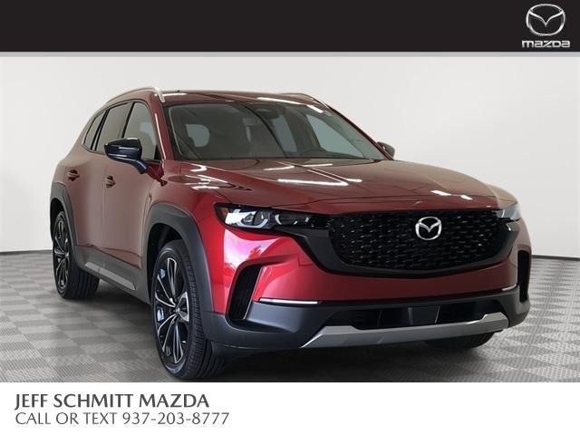 new 2025 Mazda CX-50 car, priced at $43,329