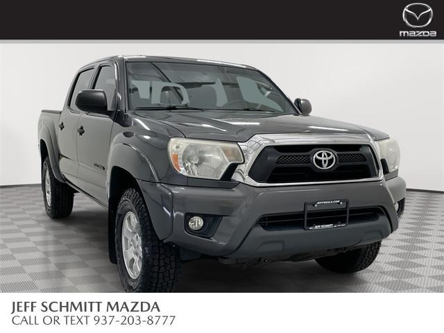 used 2012 Toyota Tacoma car, priced at $16,000