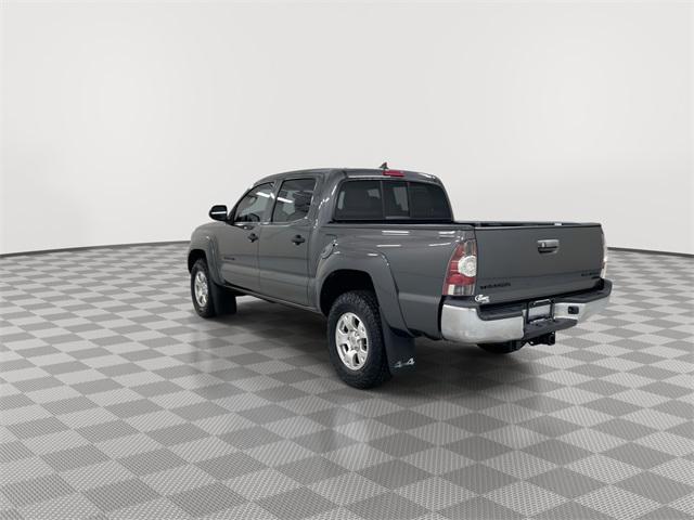 used 2012 Toyota Tacoma car, priced at $16,000