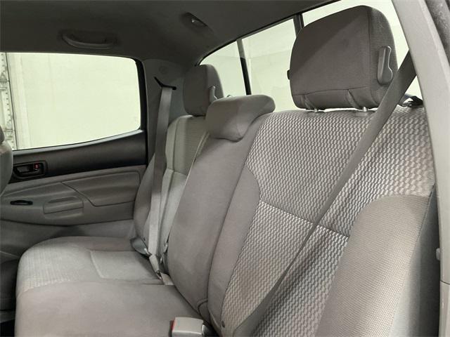 used 2012 Toyota Tacoma car, priced at $16,000