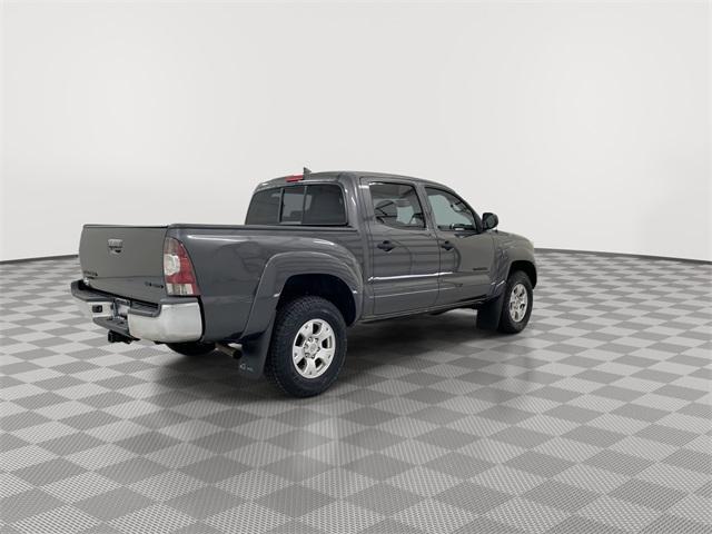 used 2012 Toyota Tacoma car, priced at $16,000