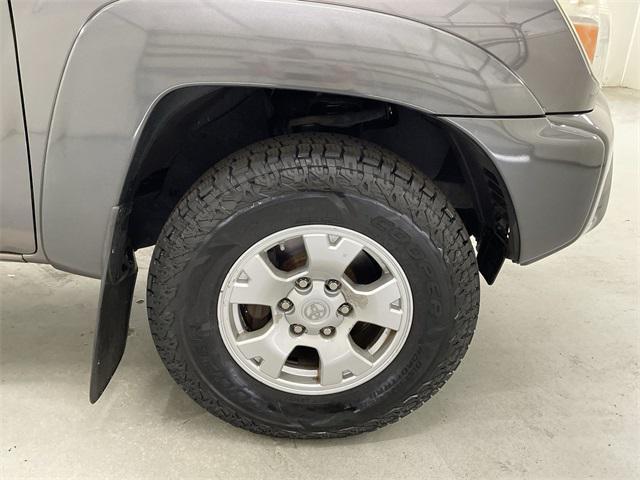 used 2012 Toyota Tacoma car, priced at $16,000