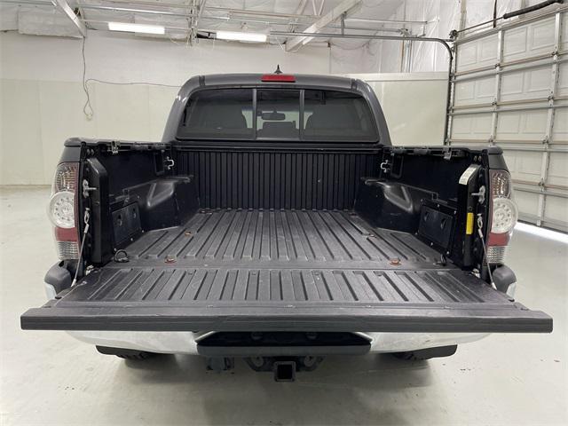 used 2012 Toyota Tacoma car, priced at $16,000