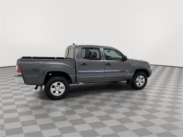 used 2012 Toyota Tacoma car, priced at $16,000