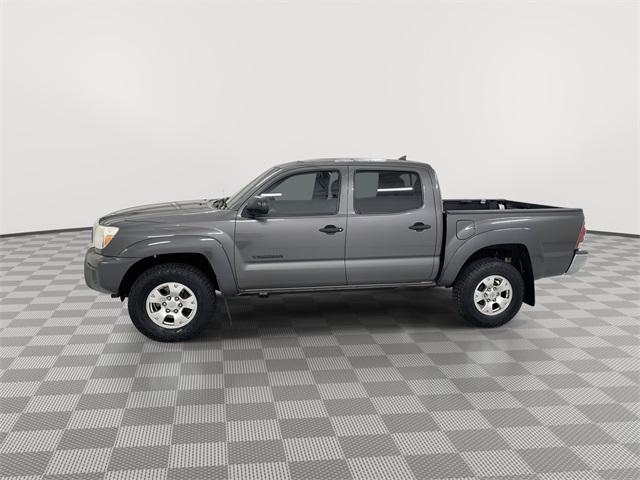 used 2012 Toyota Tacoma car, priced at $16,000