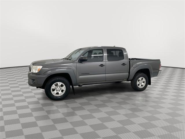 used 2012 Toyota Tacoma car, priced at $16,000
