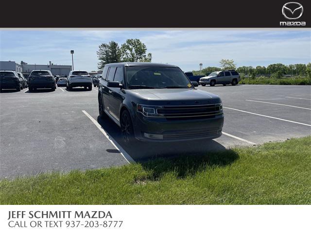 used 2019 Ford Flex car, priced at $15,995