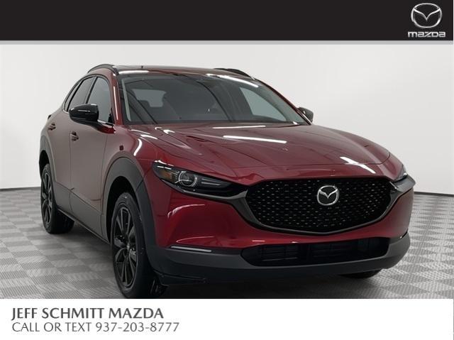 new 2025 Mazda CX-30 car, priced at $35,660