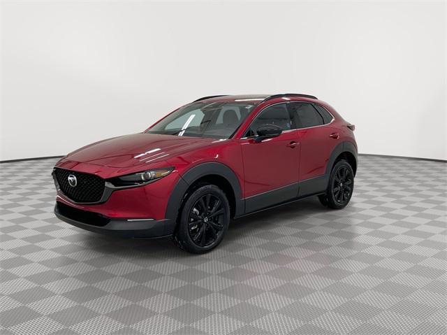 new 2025 Mazda CX-30 car, priced at $35,660