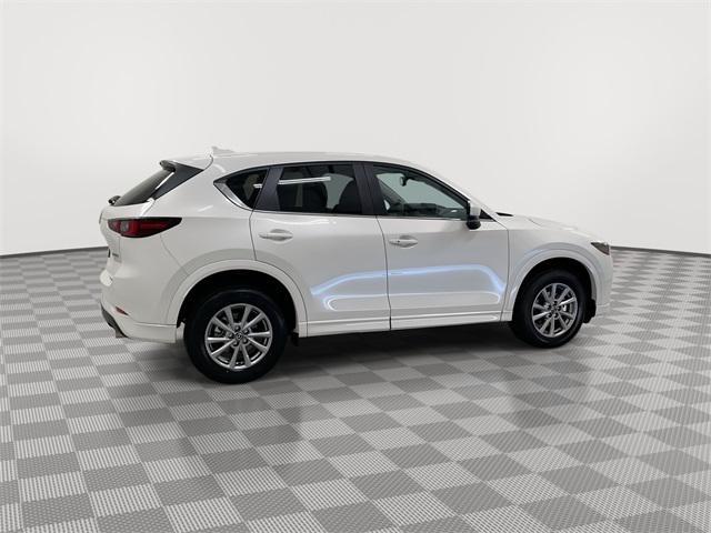new 2025 Mazda CX-5 car, priced at $31,686