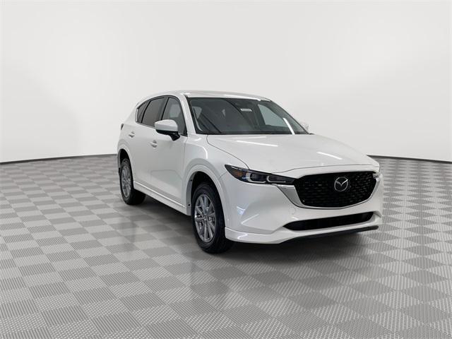 new 2025 Mazda CX-5 car, priced at $31,686