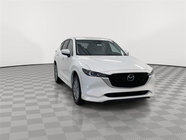 new 2025 Mazda CX-5 car, priced at $31,686