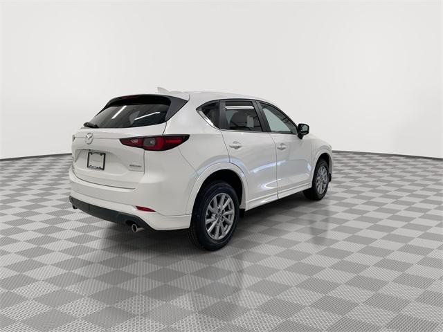 new 2025 Mazda CX-5 car, priced at $31,686