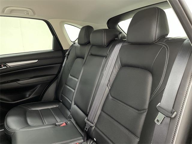 new 2025 Mazda CX-5 car, priced at $31,686
