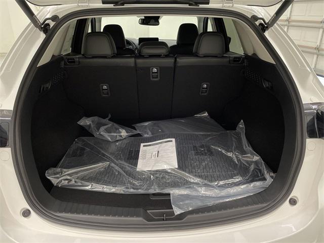 new 2025 Mazda CX-5 car, priced at $31,686