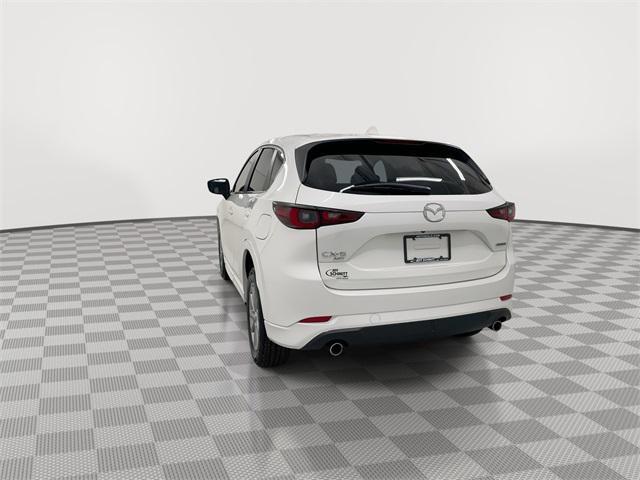 new 2025 Mazda CX-5 car, priced at $31,686