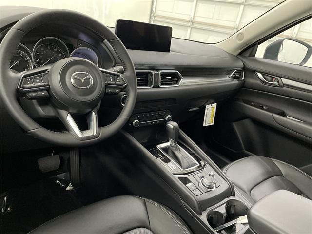 new 2025 Mazda CX-5 car, priced at $31,686