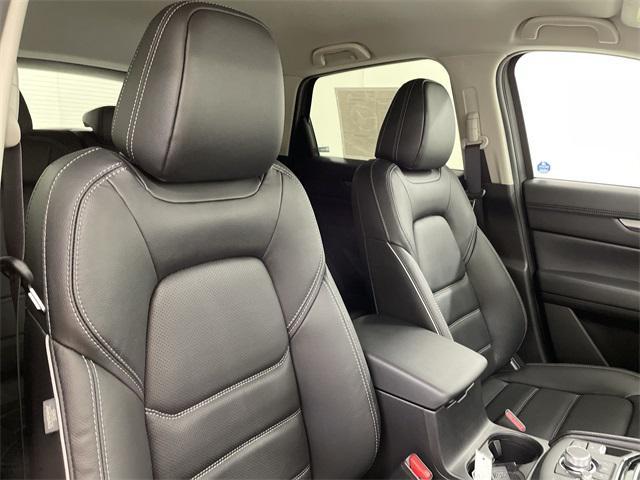 new 2025 Mazda CX-5 car, priced at $31,686