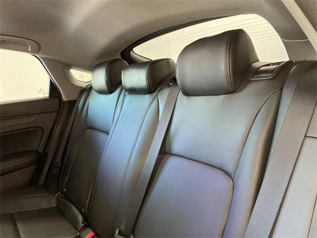 used 2025 Acura Integra car, priced at $31,895