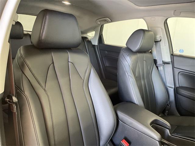 used 2025 Acura Integra car, priced at $31,895