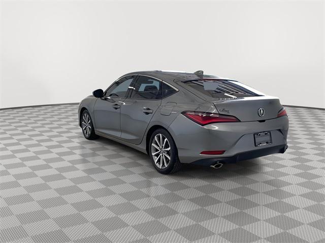 used 2025 Acura Integra car, priced at $31,895