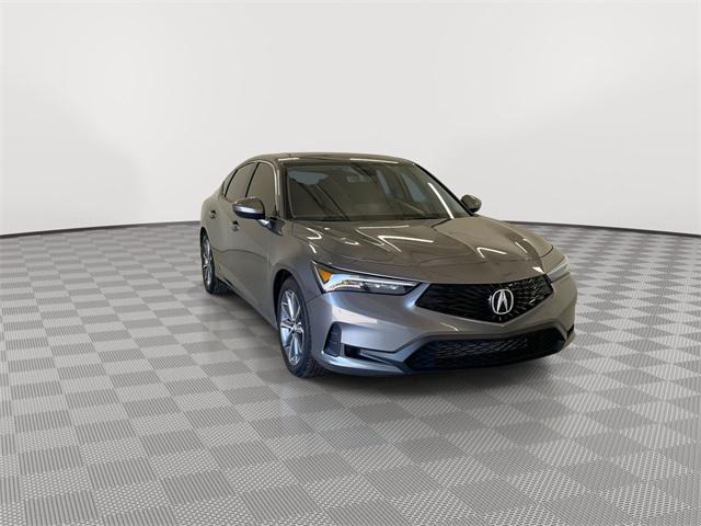 used 2025 Acura Integra car, priced at $31,895