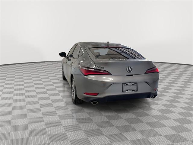 used 2025 Acura Integra car, priced at $31,895