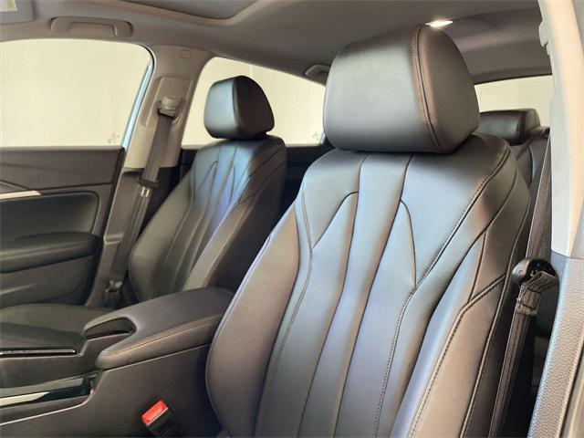 used 2025 Acura Integra car, priced at $31,895