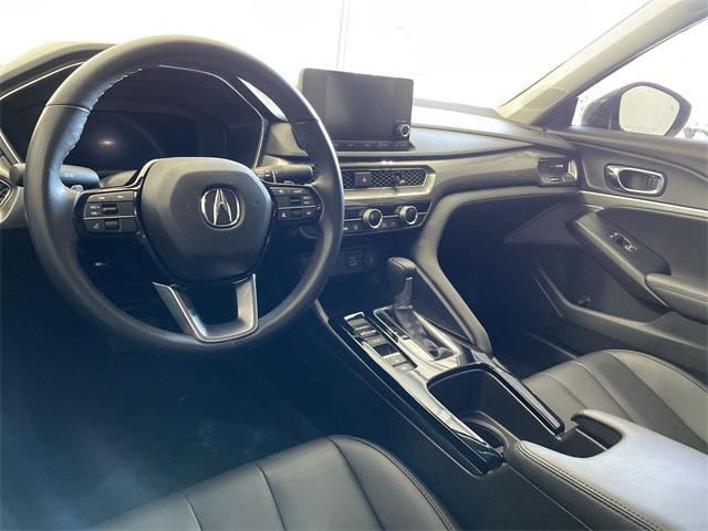 used 2025 Acura Integra car, priced at $31,895