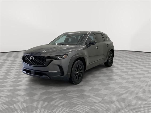 new 2025 Mazda CX-50 car, priced at $34,188