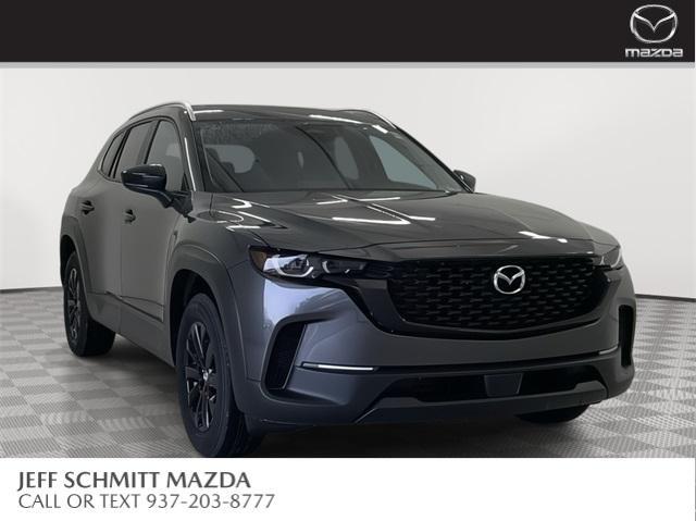 new 2025 Mazda CX-50 car, priced at $34,188