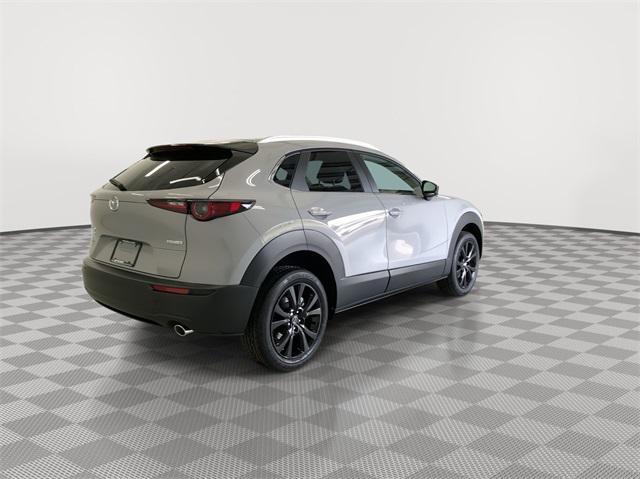 new 2025 Mazda CX-30 car, priced at $28,695