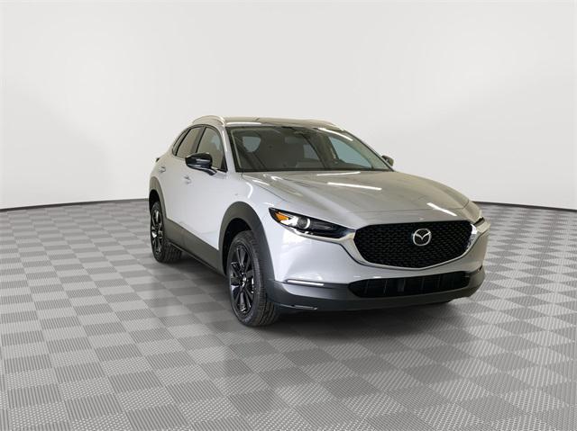 new 2025 Mazda CX-30 car, priced at $28,695