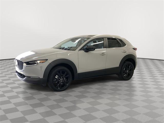 new 2025 Mazda CX-30 car, priced at $28,695