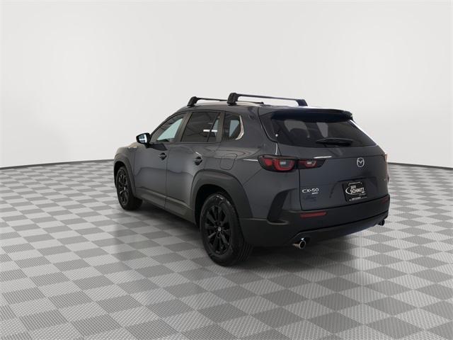 used 2025 Mazda CX-50 car, priced at $31,000