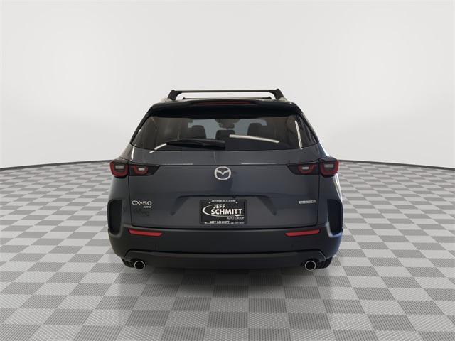 used 2025 Mazda CX-50 car, priced at $31,000