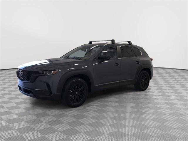 used 2025 Mazda CX-50 car, priced at $31,000