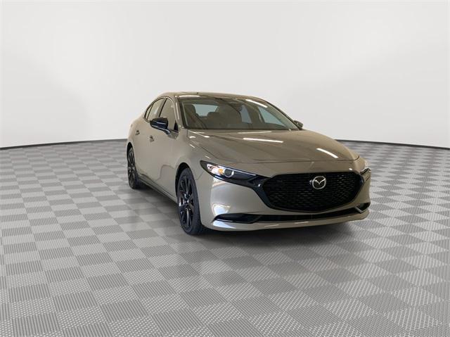 new 2025 Mazda Mazda3 car, priced at $32,762