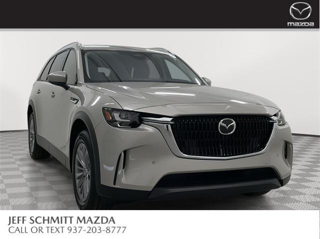 new 2025 Mazda CX-90 car, priced at $41,616