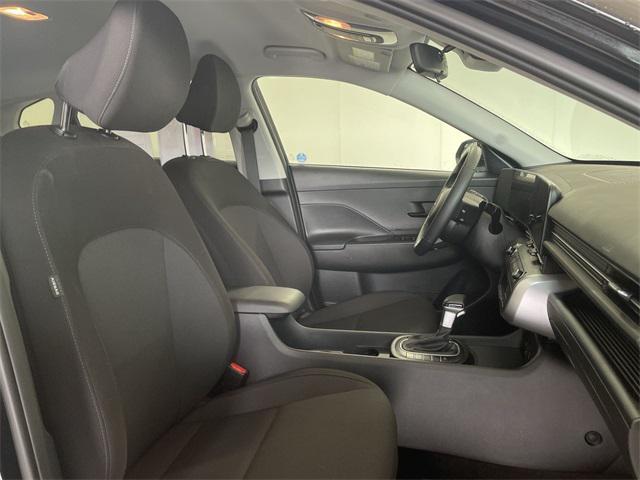 used 2025 Hyundai Kona car, priced at $23,080