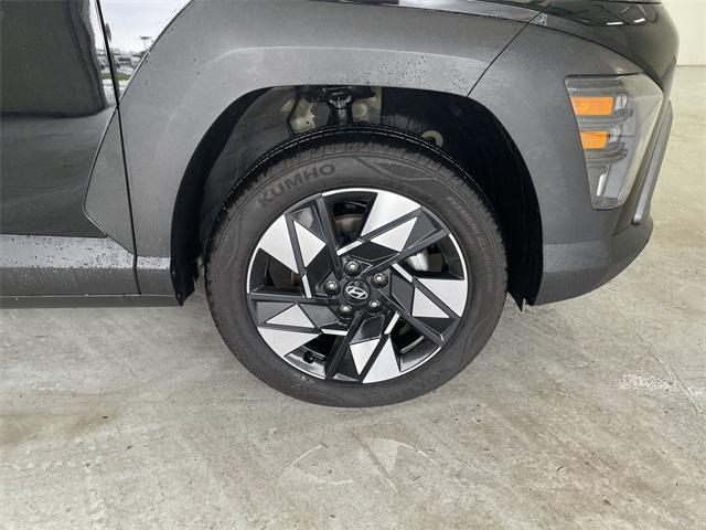 used 2025 Hyundai Kona car, priced at $23,080