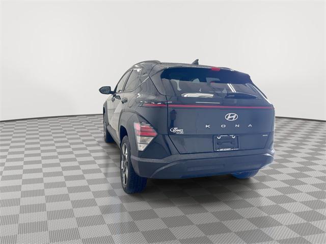 used 2025 Hyundai Kona car, priced at $23,080