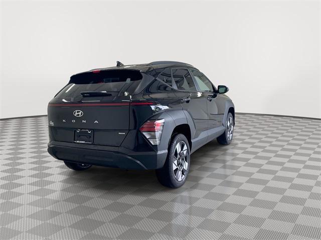 used 2025 Hyundai Kona car, priced at $23,080