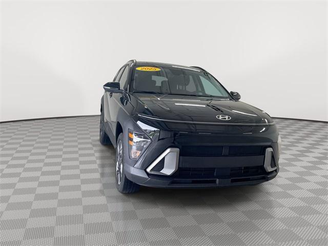 used 2025 Hyundai Kona car, priced at $23,080
