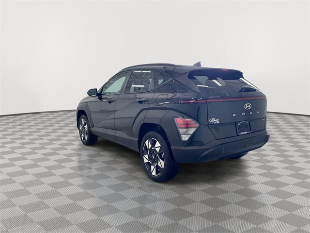 used 2025 Hyundai Kona car, priced at $23,080